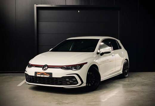 Volkswagen Golf 2.0 TSI GTI OPF DSG