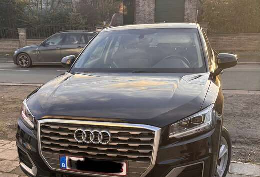 Audi Q2 35 TFSI S tronic (EU6d-TEMP)