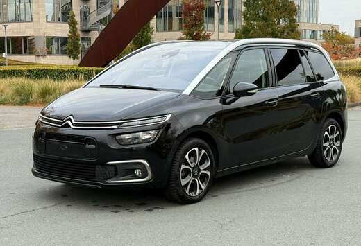 Citroen C4 Spacetourer 1.5 BlueHDi Business GP(Fl.)(E ...