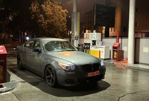 BMW 520i e60