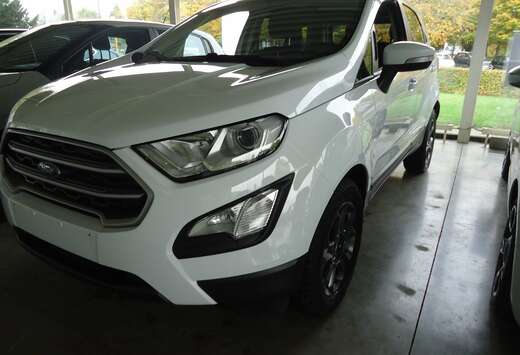 Ford ECOSPORT 1.0 EcoBoost TITANIUM