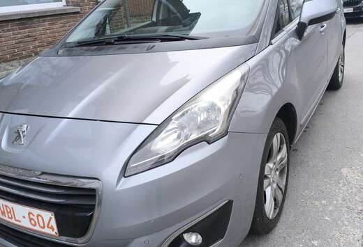 Peugeot BlueHDI 120 EAT6 Stop & Start Active. euro6b