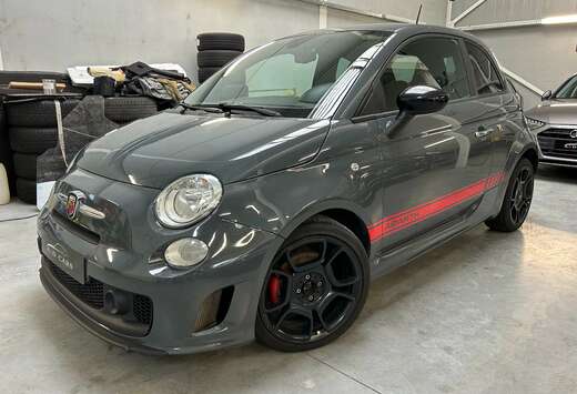 Abarth 1.4T 135cv - EURO6