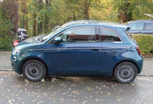 Fiat 3+1 ELECTRIQUE JA AIRCO 320 KMS AUTO  MOD 2024