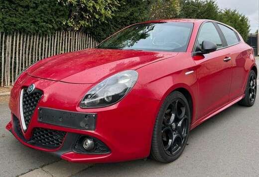 Alfa Romeo Giulietta 1.6 JTDm Sport Collezione Eco TC ...