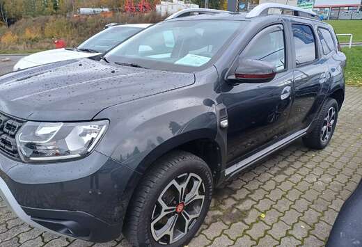 Dacia Duster 1.3 TCe Techroad GPF (EU6.2)