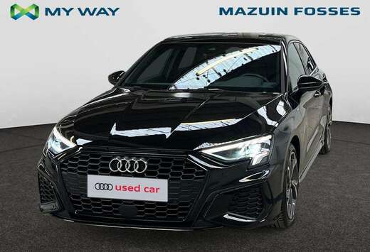 Audi Sportback Audi A3 Sportback Sport Edition S line ...