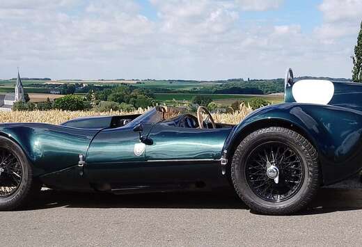 Westfield Eleven XI no caterham lotus seven donkervoo ...