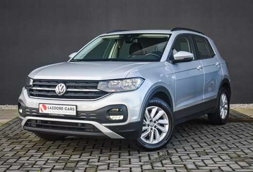 Volkswagen 1.0 TSI OPF - Carplay