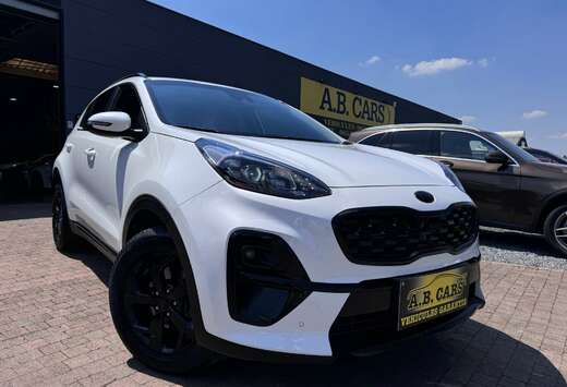 Kia 1.6 CRDi Black Edition *GARANTIE KIA 2028*