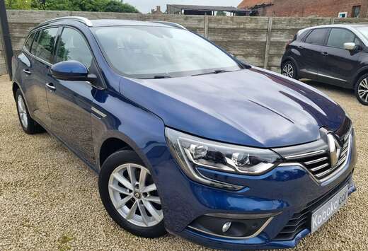 Renault 1.2 TCe  Limited//57.000 KM//CARPLAY/GARANTIE ...