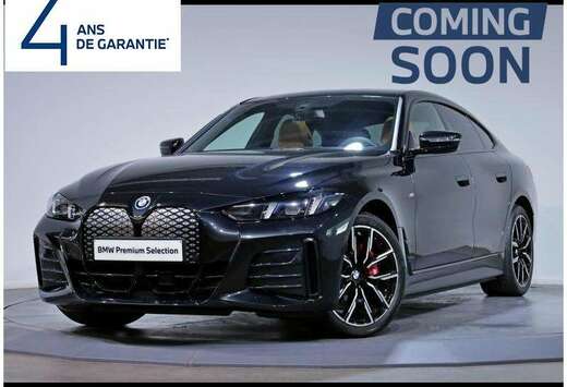 BMW eDrive35 Gran Coupé Kit M Sport