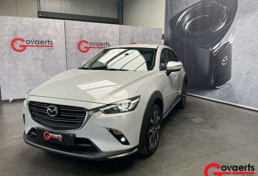 Mazda Hakoné *automaat *navi *LED