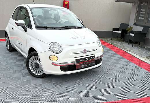 Fiat 1.2i--GARANTIE 12 MOIS--