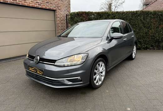 Volkswagen Golf 1.0 TSI BMT Join,GARANTIE,NAVI,CARPLA ...