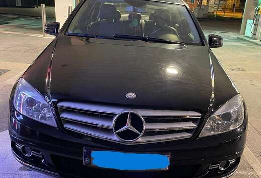 Mercedes-Benz C 180 CDI BlueEFFICIENCY