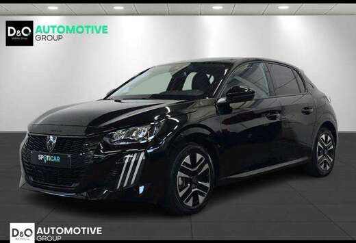 Peugeot allure camera gps