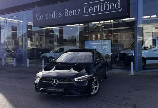 Mercedes-Benz CLA Star Edition