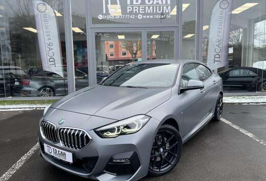 BMW i Gran Coupé Pack M Auto Frozen Grey