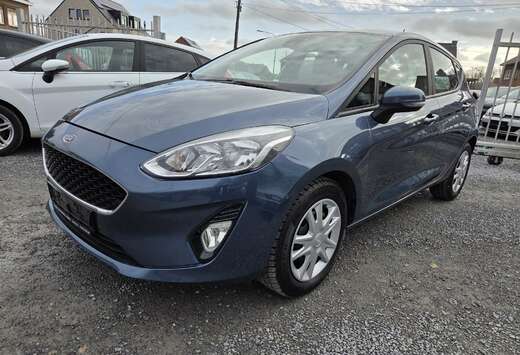 Ford Fiesta 1.0 EcoBoost S