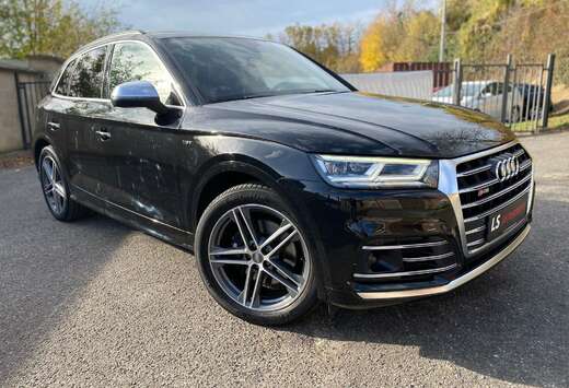 Audi SQ5 3.0 V6 TFSi Quattro SQ5*Toitpano*Caméra