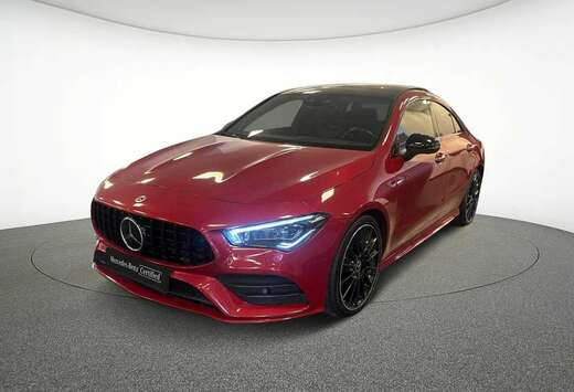 Mercedes-Benz d Coupé AMG Line