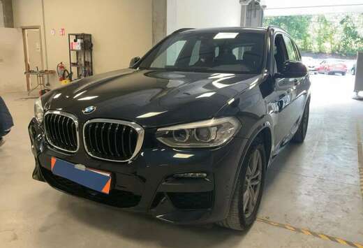 BMW BMW X3 xDrive 20d M Sport