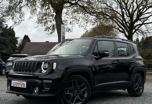 Jeep 1.3i Benzine Automaat 11/2019 Pano Leder Garanti ...