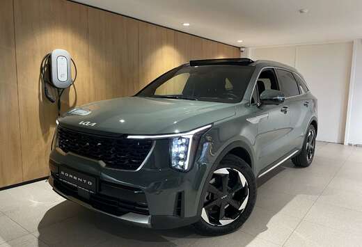 Kia T-GDi PHEV AT6 AWD Pace