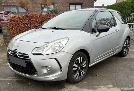 Citroen DS3 1.6 e-HDi So Chic
