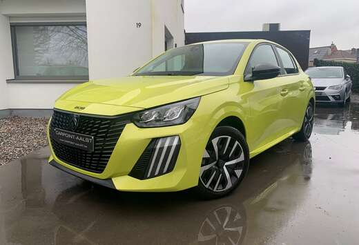 Peugeot 208 PureTech 100 Style met garantie