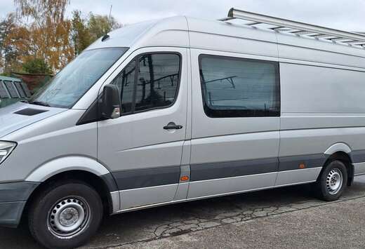 Mercedes-Benz 315 CDI Automatic,Airco lichten vracht