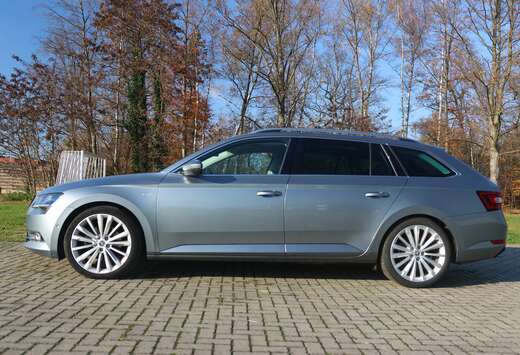 Skoda Superb Combi 1.8 TSI DSG L&K