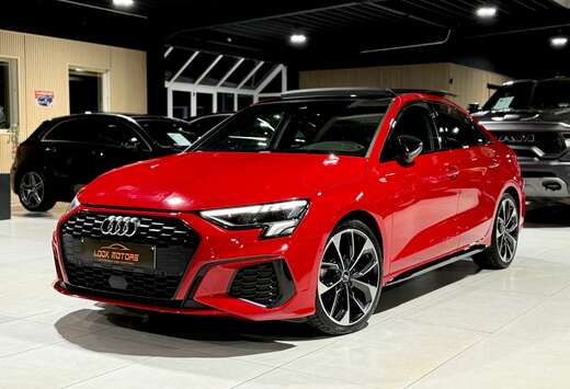 Audi S line 35TFSI S tronic 150cv Cockpit Pano LED FU ...