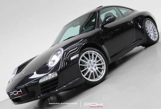 Porsche 997 MK2 Carrera 2 3.6i PDK - Full Service His ...