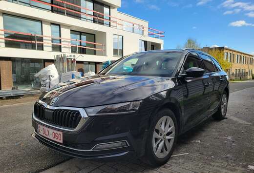 Skoda Octavia Combi 1.0 TSI Active