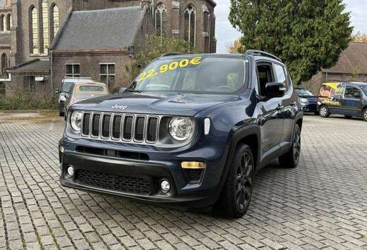 Jeep Limited 1,5 DCT MHEV