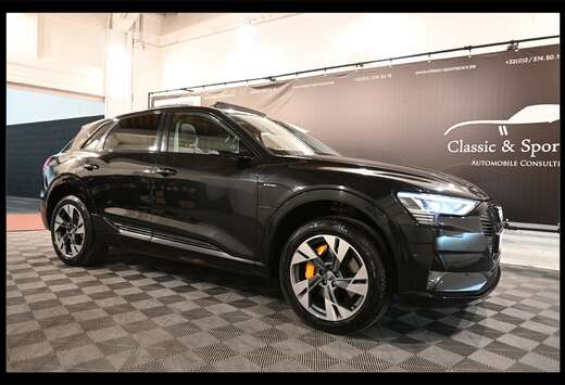 Audi 95 kWh 55 QUATTRO / S-LINE / TOIT PANO / CAMERA