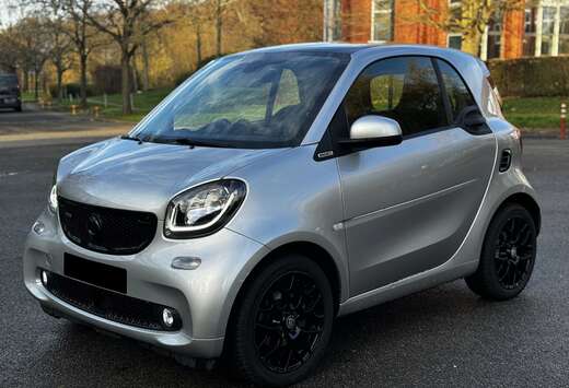 Smart Fortwo coupé 0.9 Turbo BRABUS FULL EURO 6