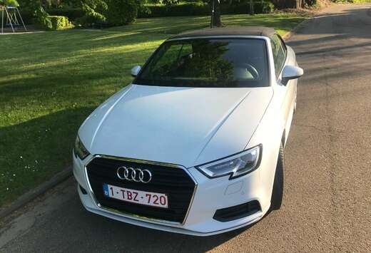 Audi Cabriolet 1.6 TDi