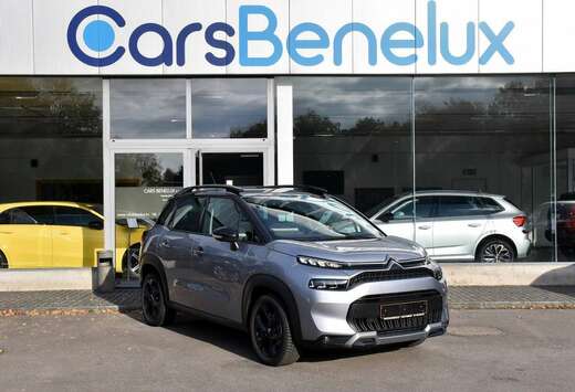 Citroen 1.2 PureTech 110 MAX LANE HUD GRIP CAM JA17 1 ...