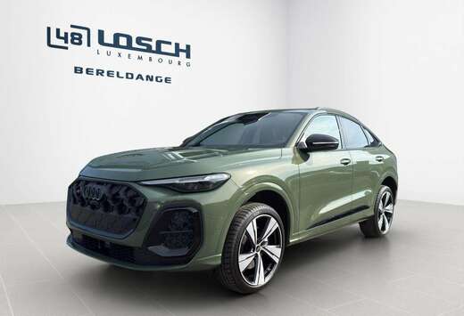 Audi Sportback TFSI quattro S tronic