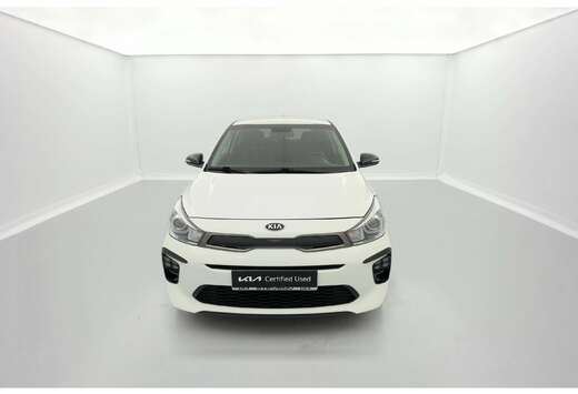 Kia GT-Line 1.2i 85CV *GPS*CAMERA DE RECUL*MI CUIR*