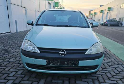 Opel 1.2i XE 16v Fun Easytronic (Fleet)