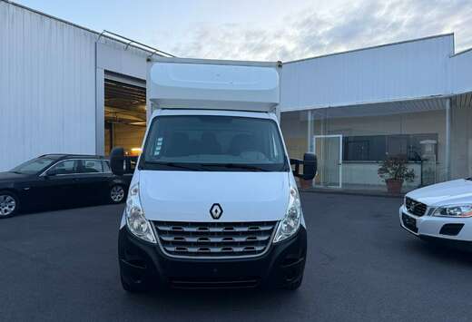 Renault 2.3D 92Kw Euro 5 TVA incl Année 2013,152.000 ...
