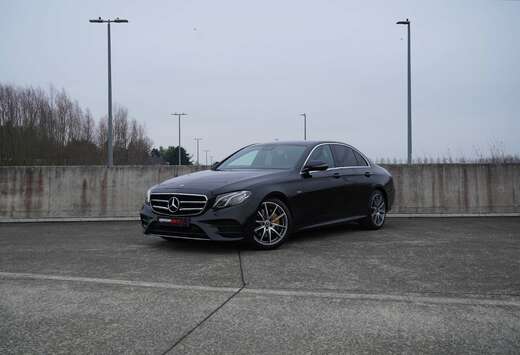 Mercedes-Benz AMG-Line  LED  360