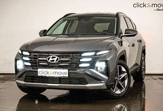 Hyundai Tucson 1.6 T-GDi Feel DCT Incl. JA 18\