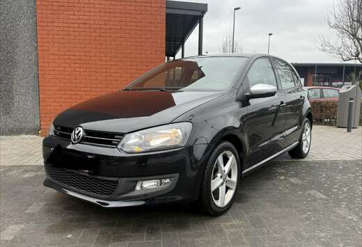 Volkswagen 1.2 70 Série Spéciale Match II