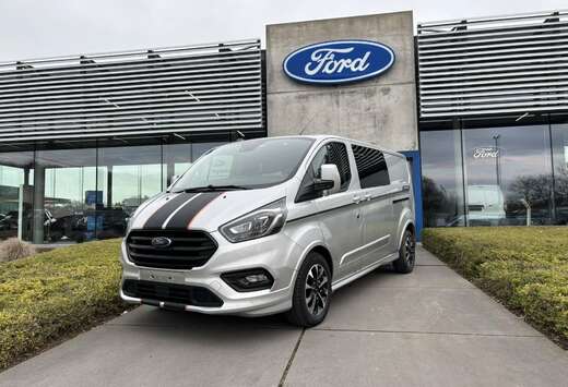 Ford Transit Custom Sport L2