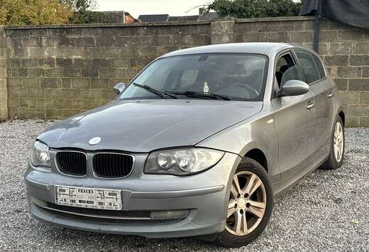 BMW 118 d